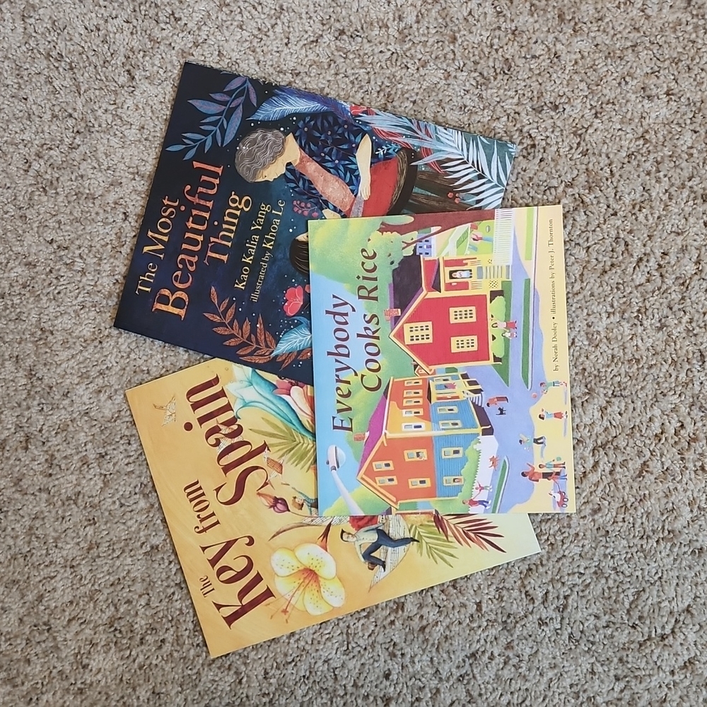 Children's Books, 3
